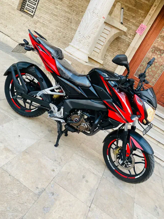 Ns 150 مدل 95 مشابه صفر|موتورسیکلت|تهران, وردآورد|دیوار