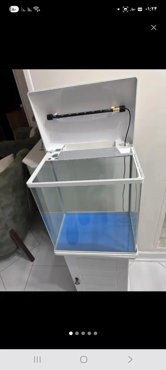 آکواریوم. فروش|ماهی|چهاردانگه (تهران), |دیوار