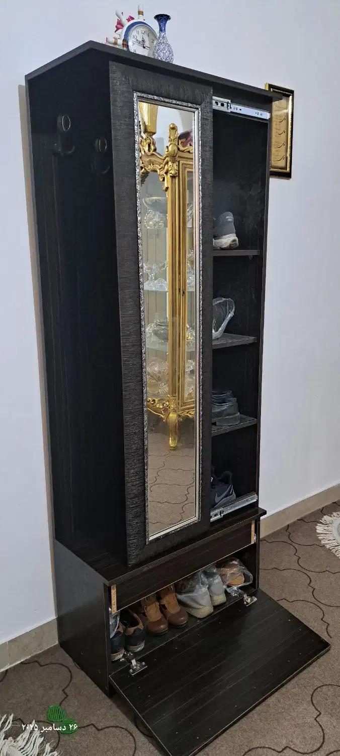 جاکفشی|جاکفشی، کمد، دراور|ورامین, ورامین|دیوار