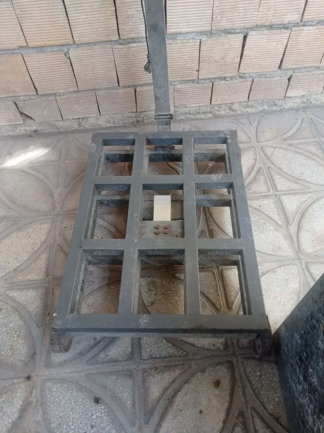 باسکول دیجیتال 700کیلیویی|فروشگاه و مغازه|کرمانشاه, |دیوار