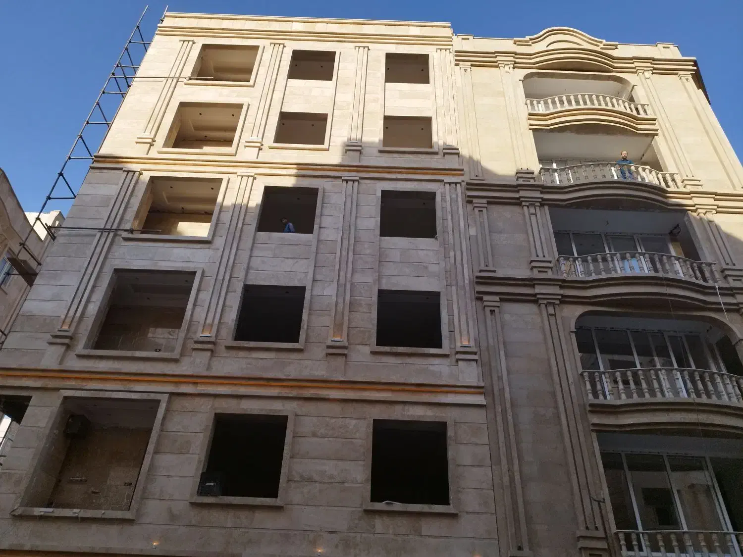 اجرا سنگ وکاشی کاری وتاق زنی|خدمات پیشه و مهارت|پاکدشت, پاکدشت (مامازند)|دیوار