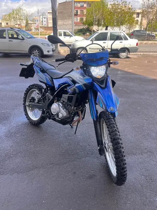 Wr 155 1403|موتورسیکلت|قزوین, |دیوار