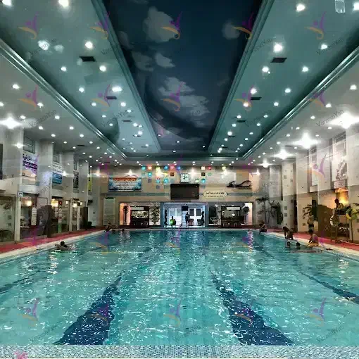 بیلیط استخر دریا|بلیت ورزشی|قم, شاه ابراهیم|دیوار