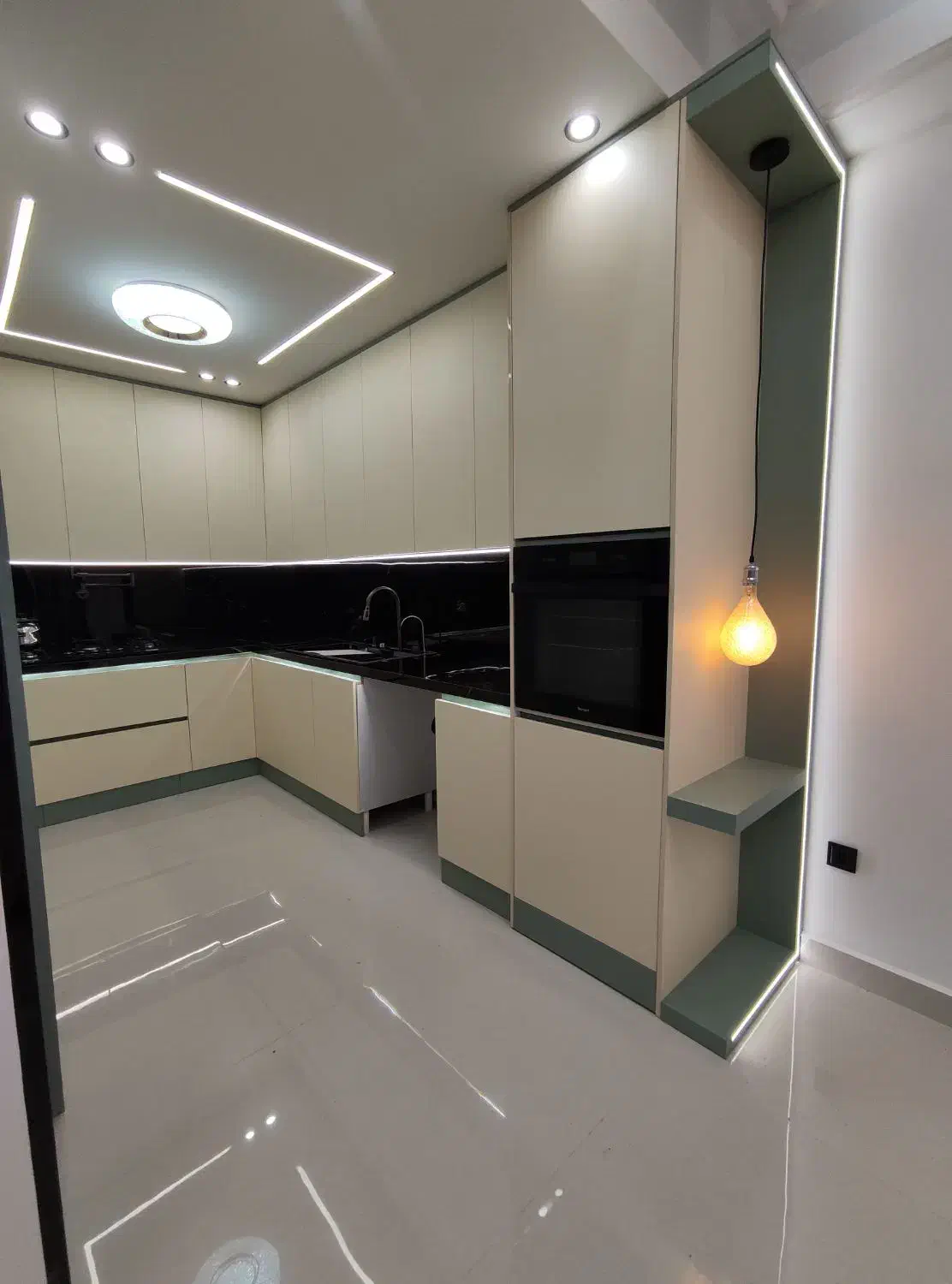 کابینت و کمد دیواری تمام اقساط|مصالح و تجهیزات ساختمان|لاهیجان, لیل|دیوار