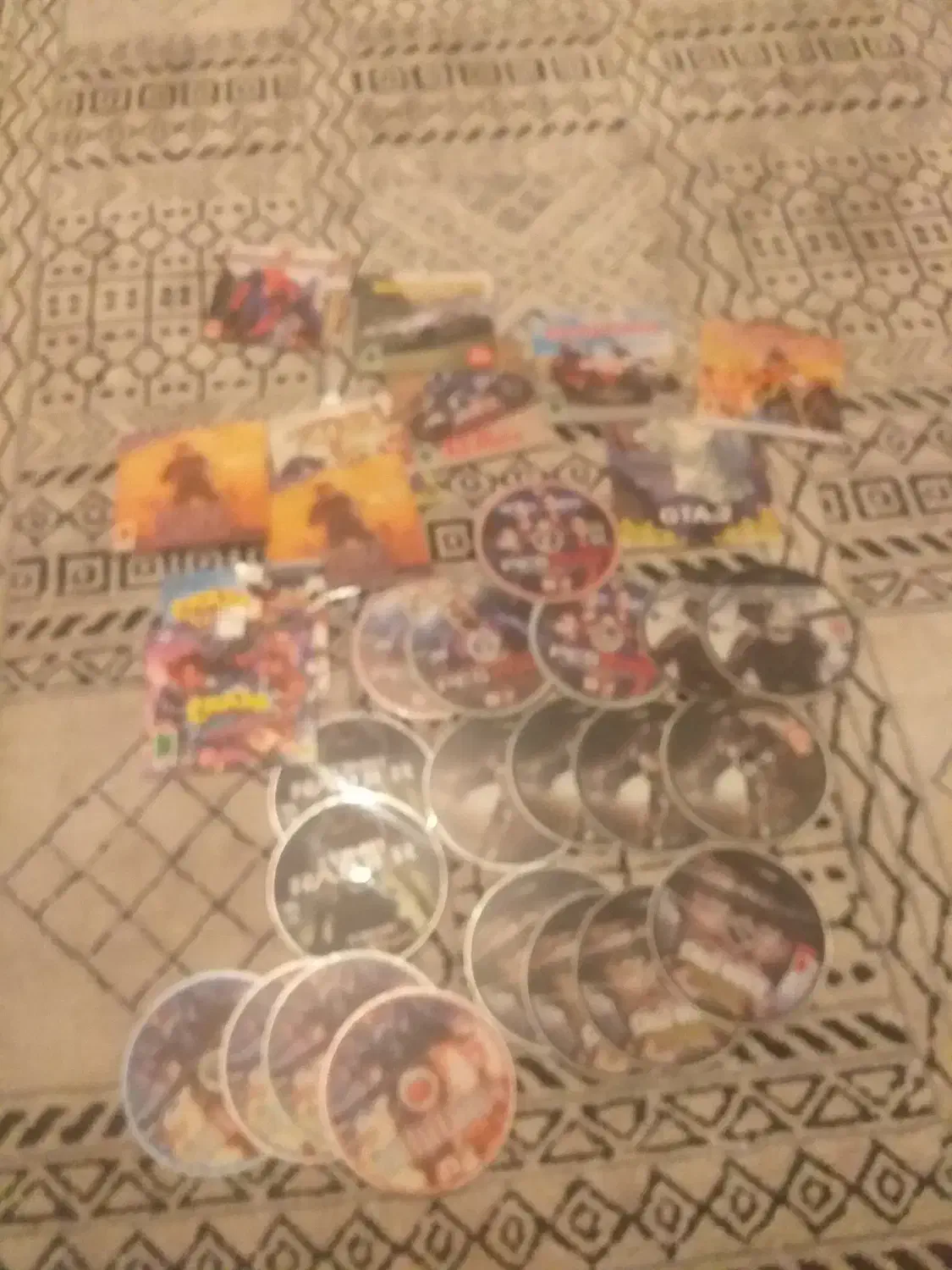 بازی های سونی ۱ و بازی های کامپیوتر|کنسول، بازی ویدئویی و آنلاین|ساوه, |دیوار