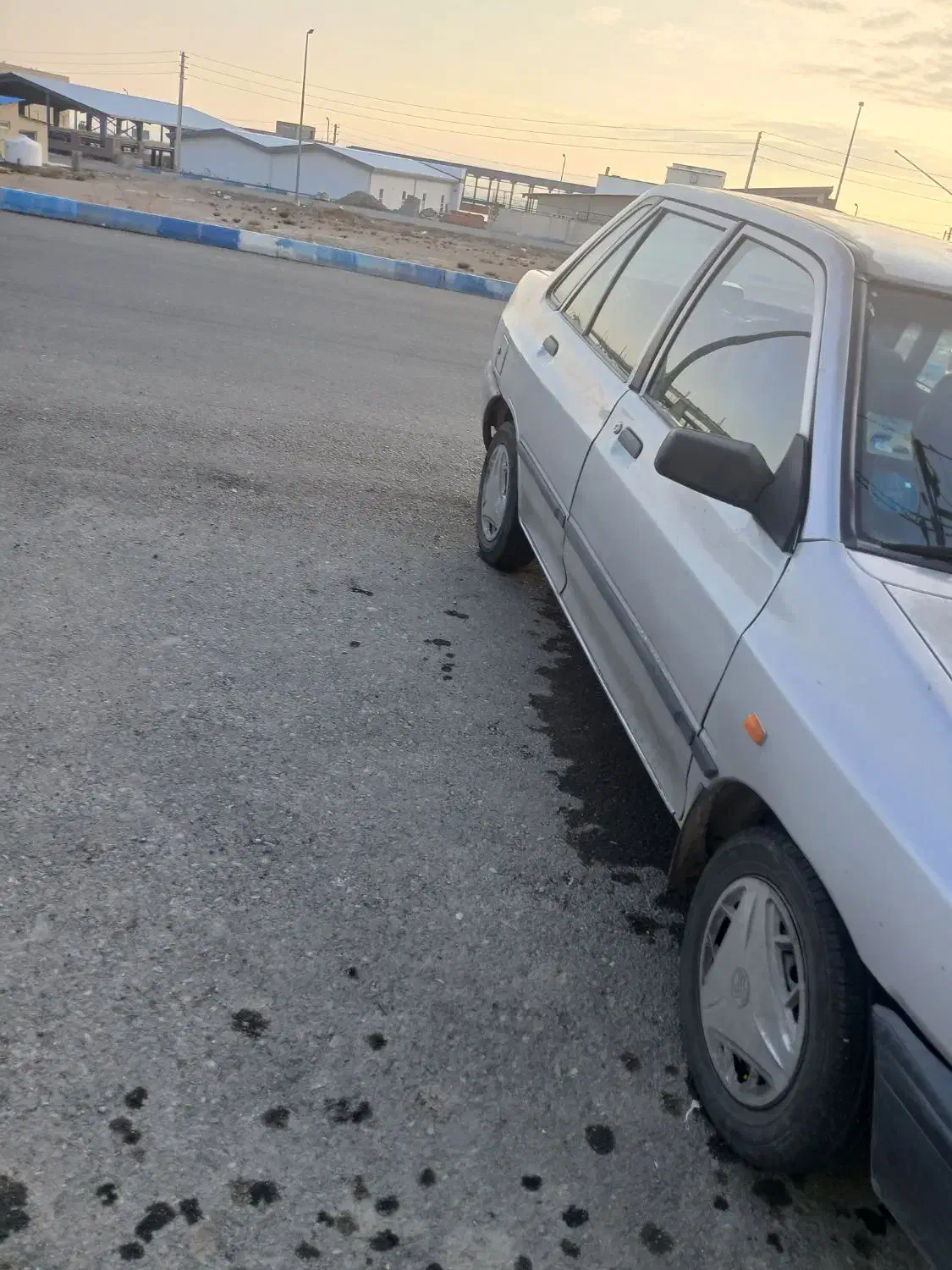 پراید۸۷ دوگانه شرکتی|خودرو سواری و وانت|ماهدشت, |دیوار