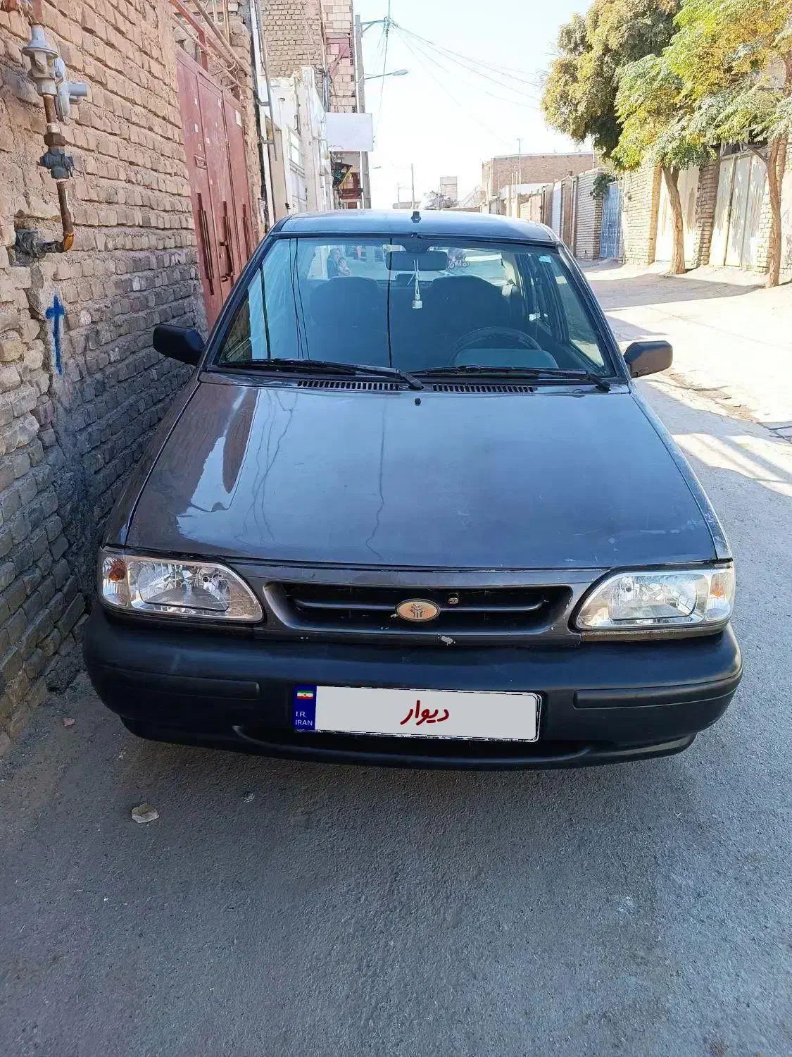 پراید مدل 87|خودرو سواری و وانت|سبزوار, غرب نیروگاه|دیوار