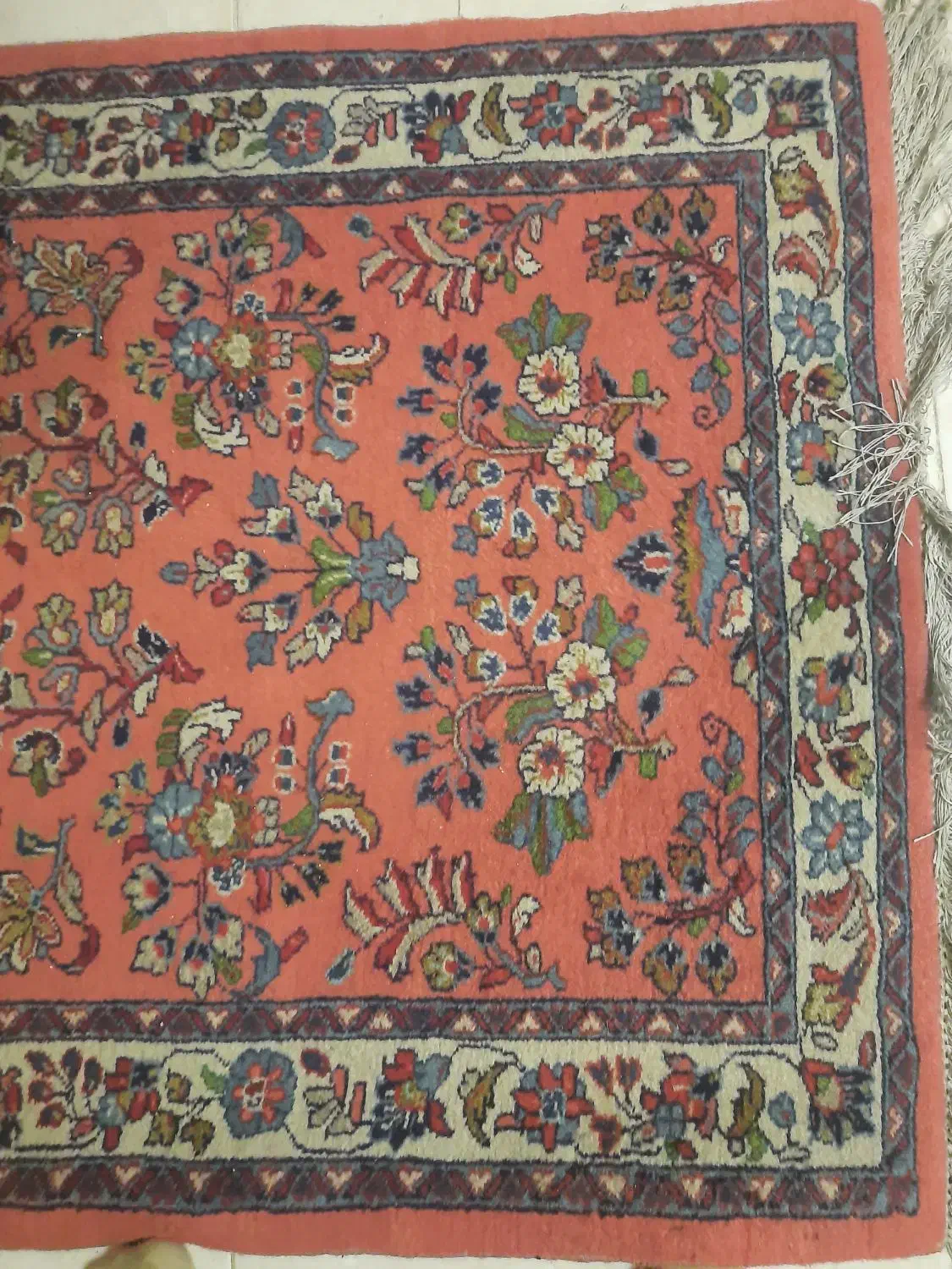 فرش دستبافت ساروق|فرش|ملارد, |دیوار