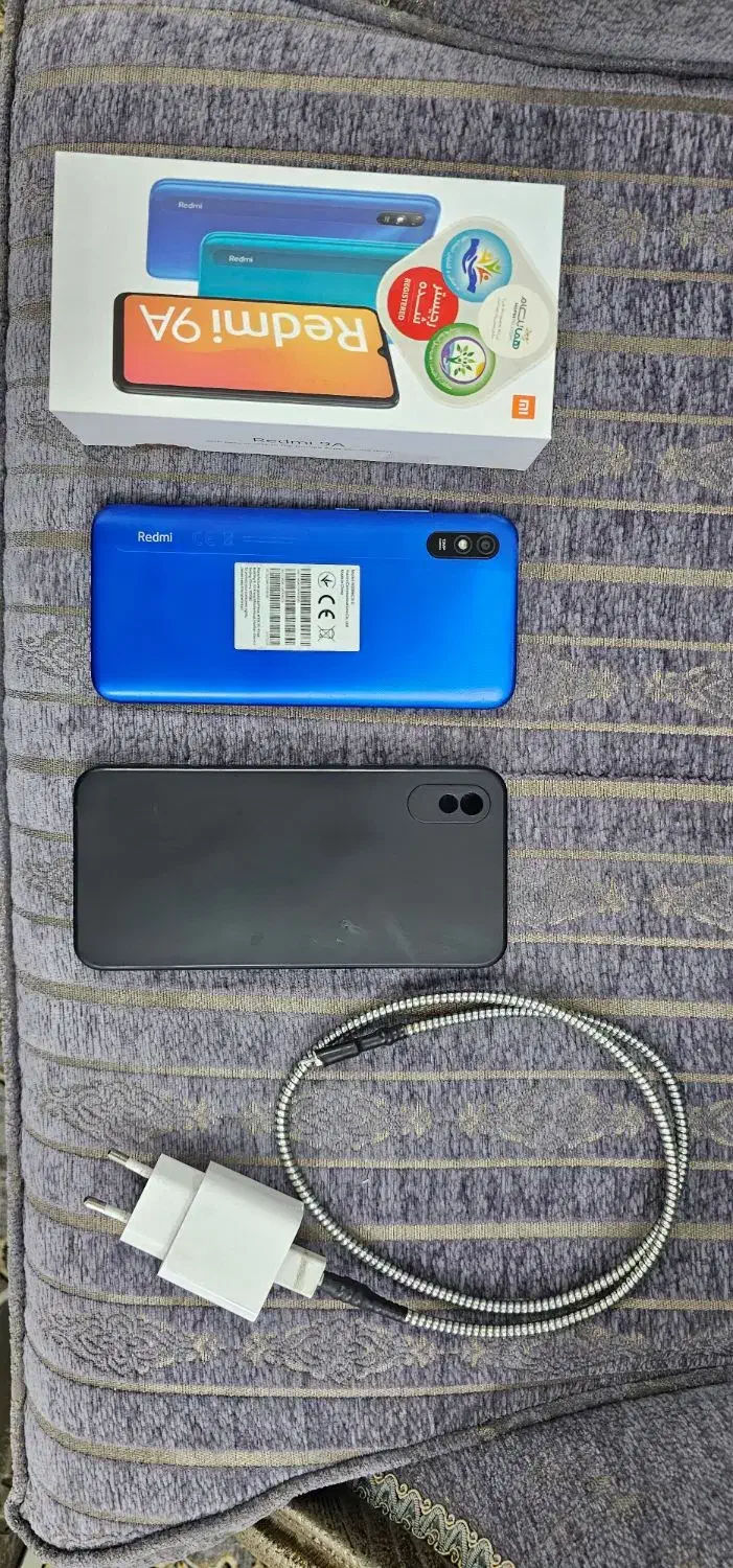 گوشی a9 شیائومی|موبایل|قم, چهل درخت|دیوار