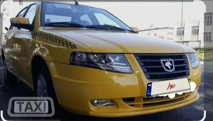 تاکسی خطی محمدیه قزوین|خودرو سواری و وانت|محمدیه-قزوین, |دیوار