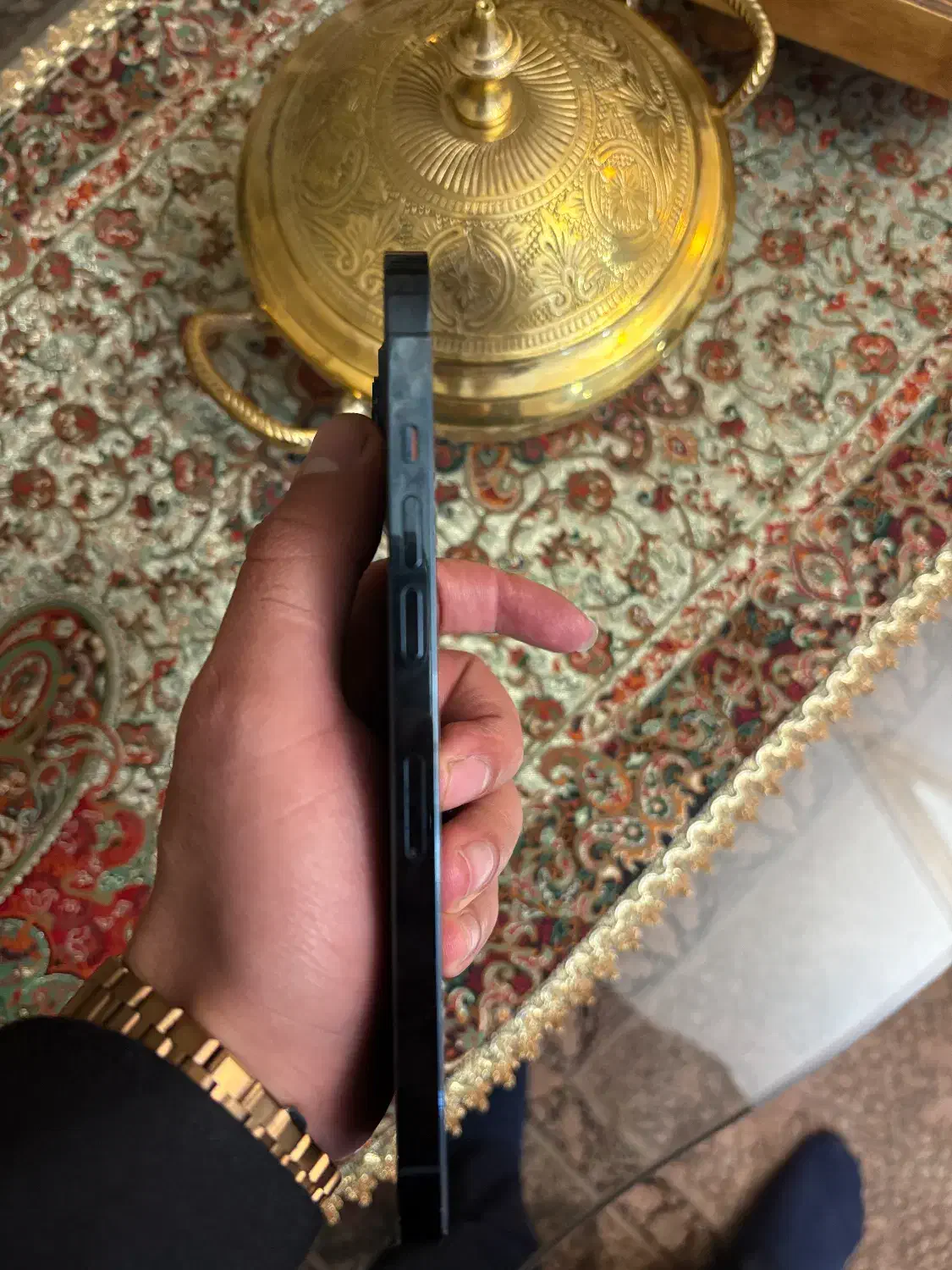 ایفون ۱۲ پرومکس ۵۱۲|موبایل|تهران, فلاح|دیوار