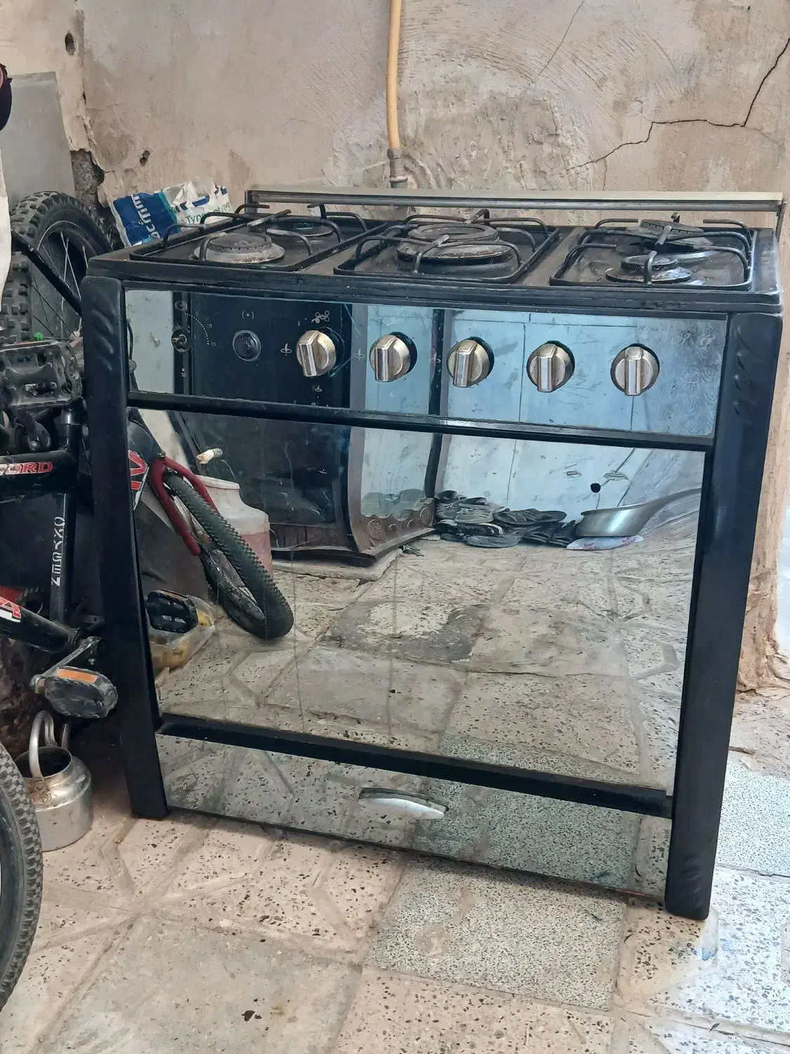 گاز|اجاق گاز و لوازم برقی پخت‌وپز|مشهد, شهید شهریاری|دیوار