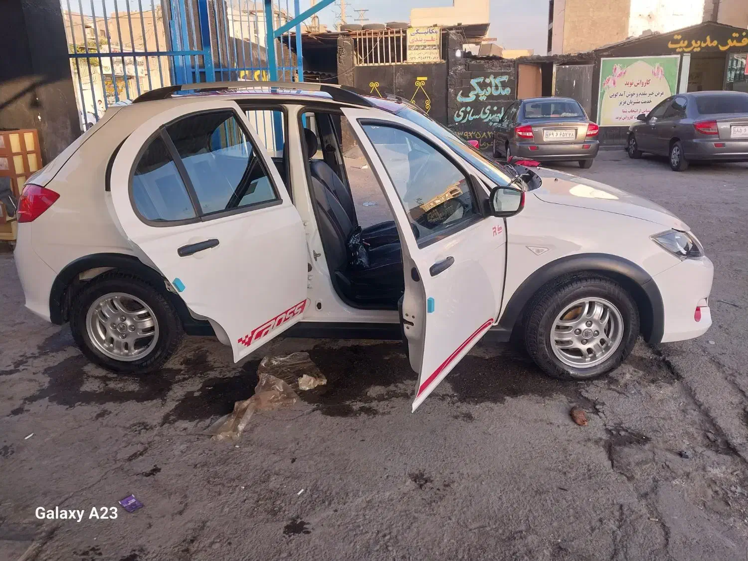 کوییک R رینگ اسپرت استثنایی|خودرو سواری و وانت|فردیس, فردیس|دیوار