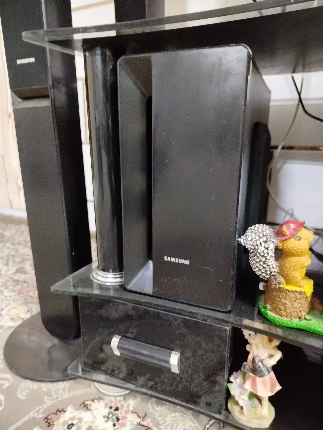 سینما خانواده سامسونگ 7تیکه|سیستم صوتی خانگی|اردستان, |دیوار