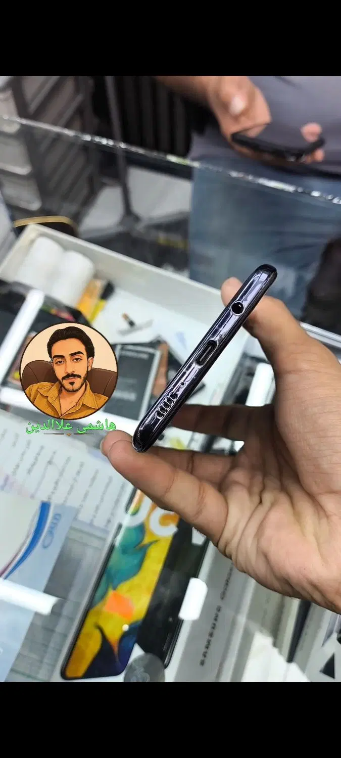 سامسونگ Samsung A71 128gig ram8 هاشمی علاالدین|موبایل|تهران, شیخ هادی|دیوار