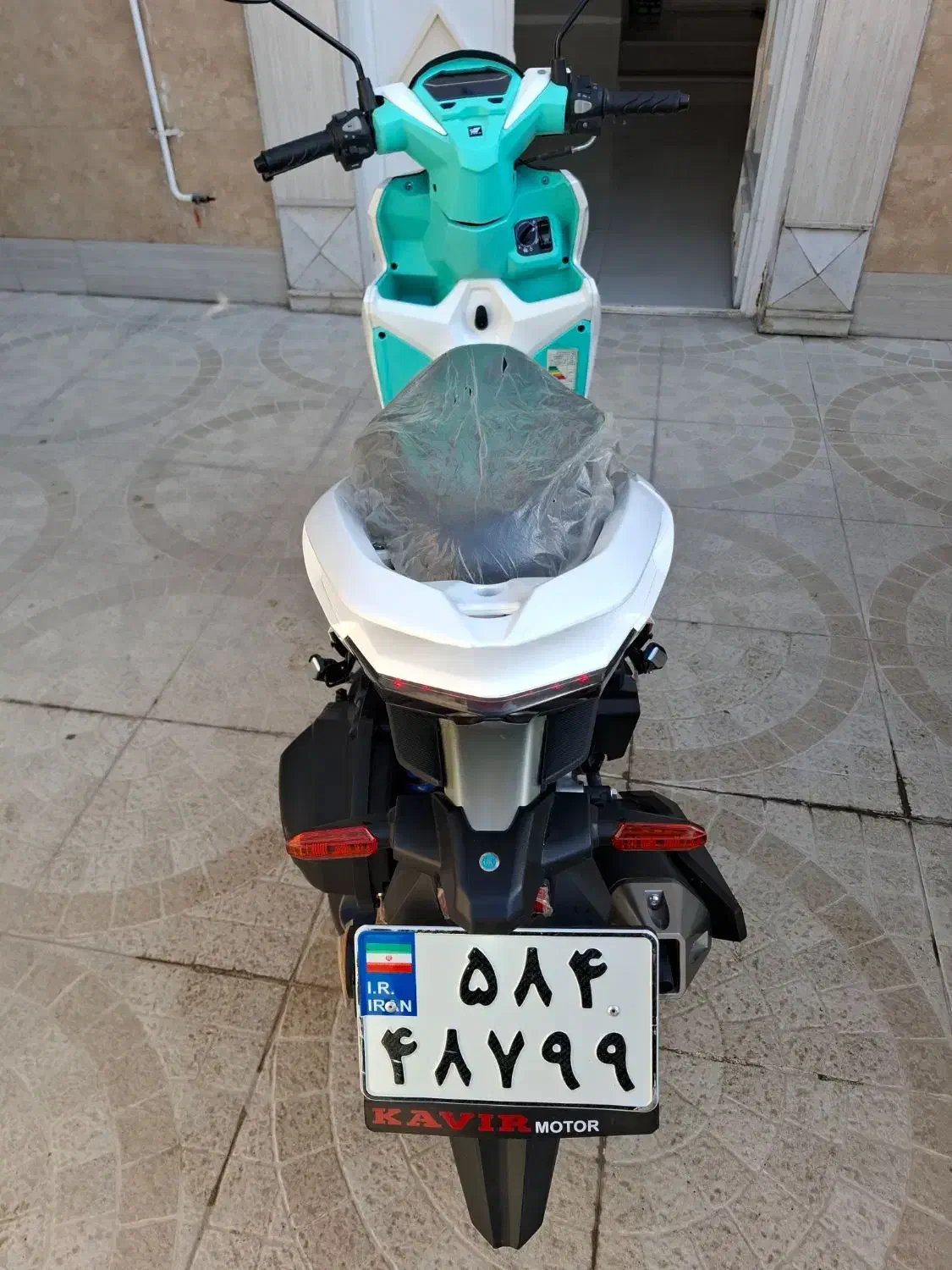 کلیک ۱۵۰|موتورسیکلت|امیدیه, |دیوار