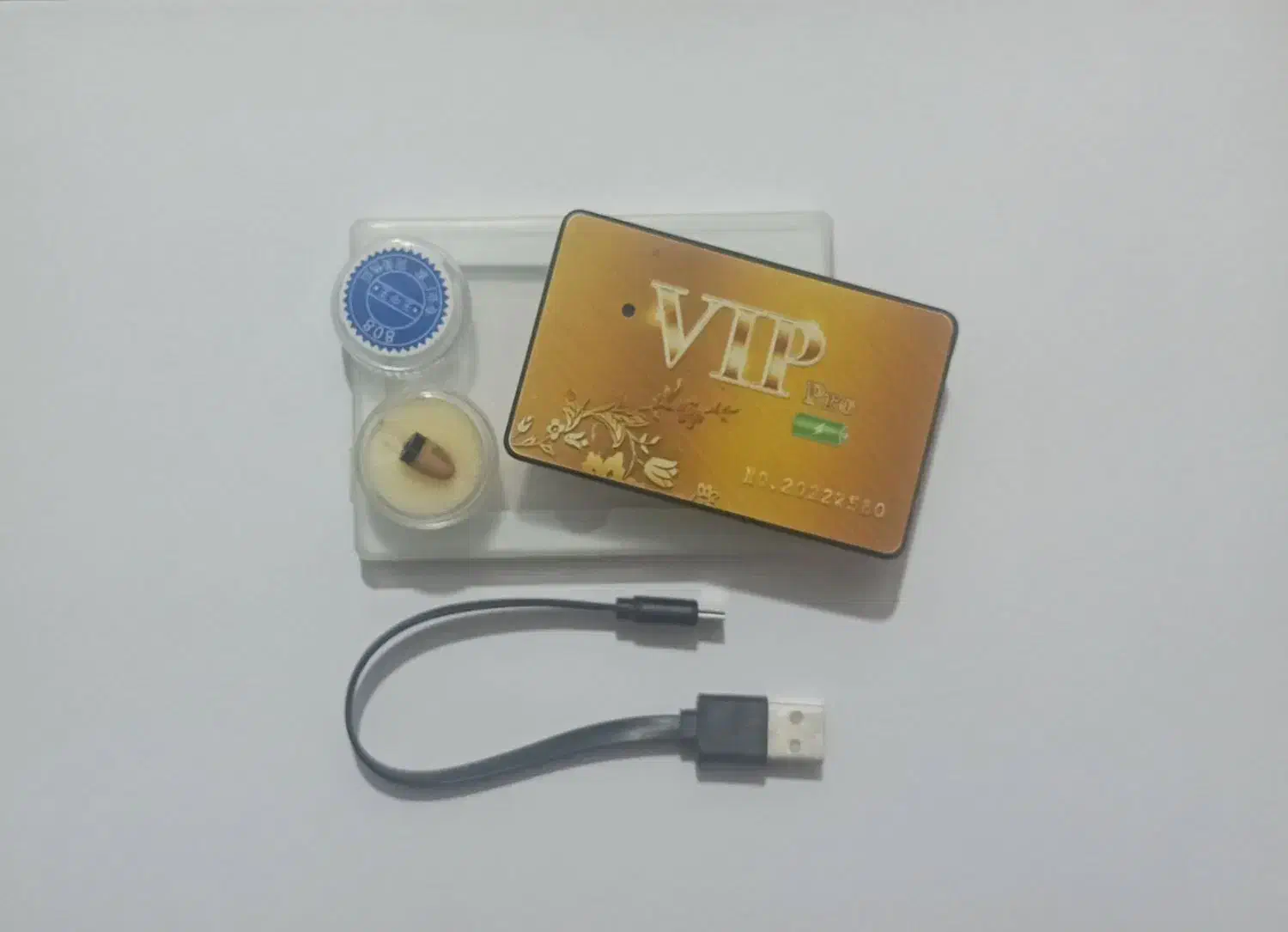 هندزفری نامرئی vip کارت|لوازم جانبی موبایل و تبلت|دهدشت, |دیوار