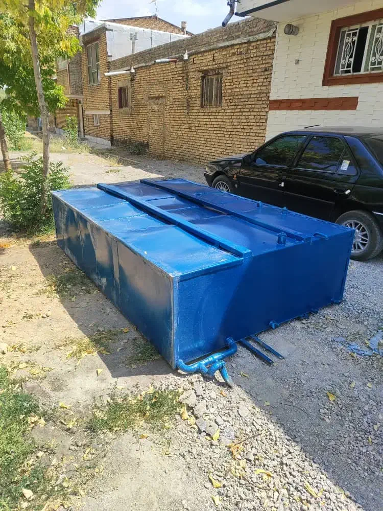 تانکر تانک آب|ماشین‌آلات صنعتی|شهرکرد, |دیوار