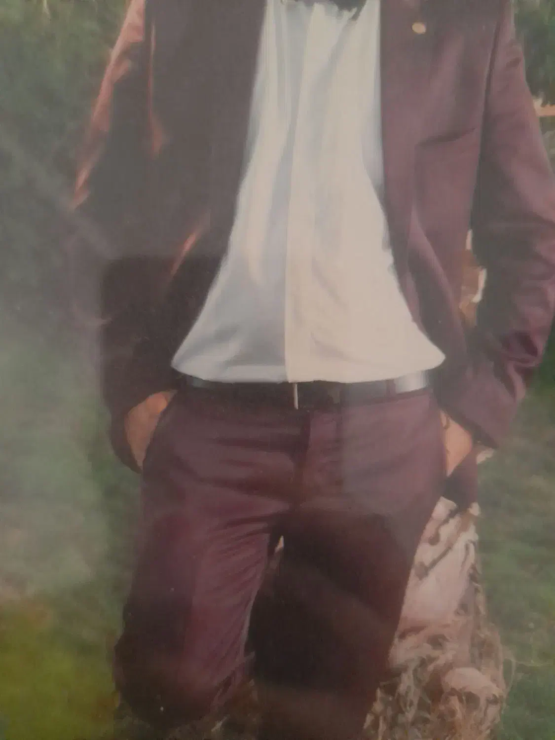 کت وشلوارسالم همراه پیراهن وکفش سالم|لباس|بهارستان, |دیوار