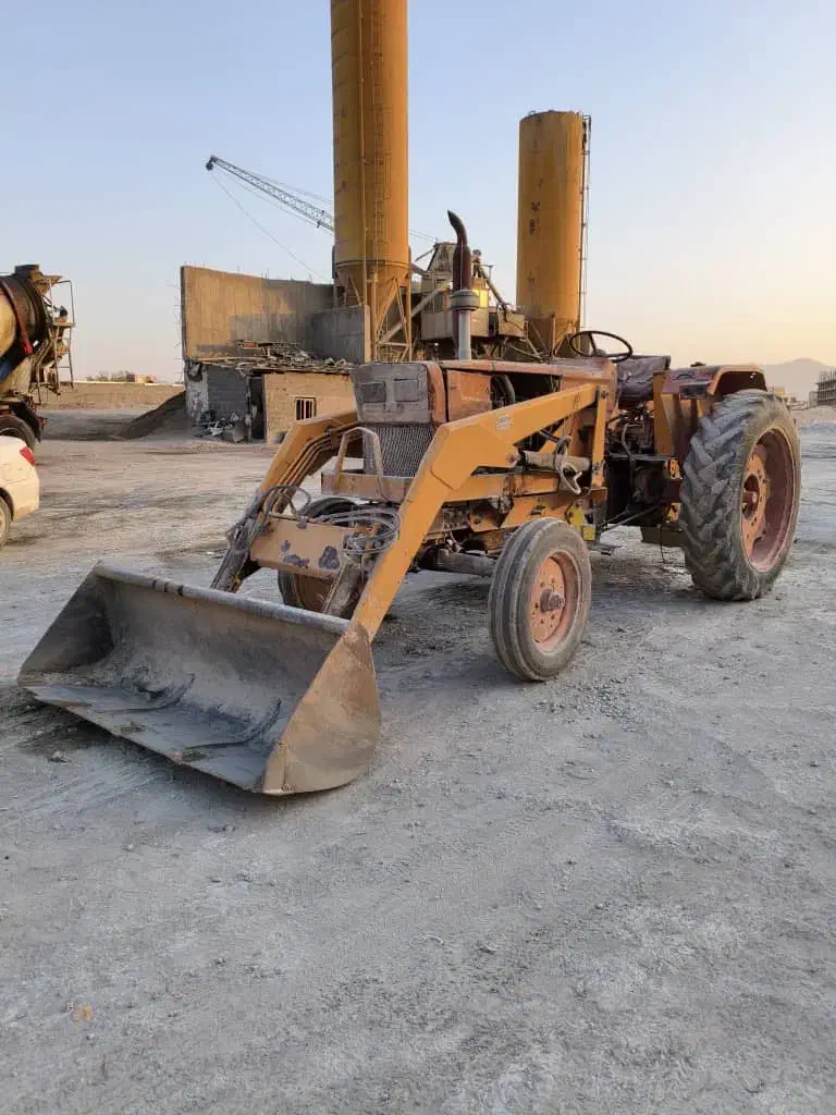 تراکتور رومانی|خودرو سنگین|دماوند, دماوند|دیوار