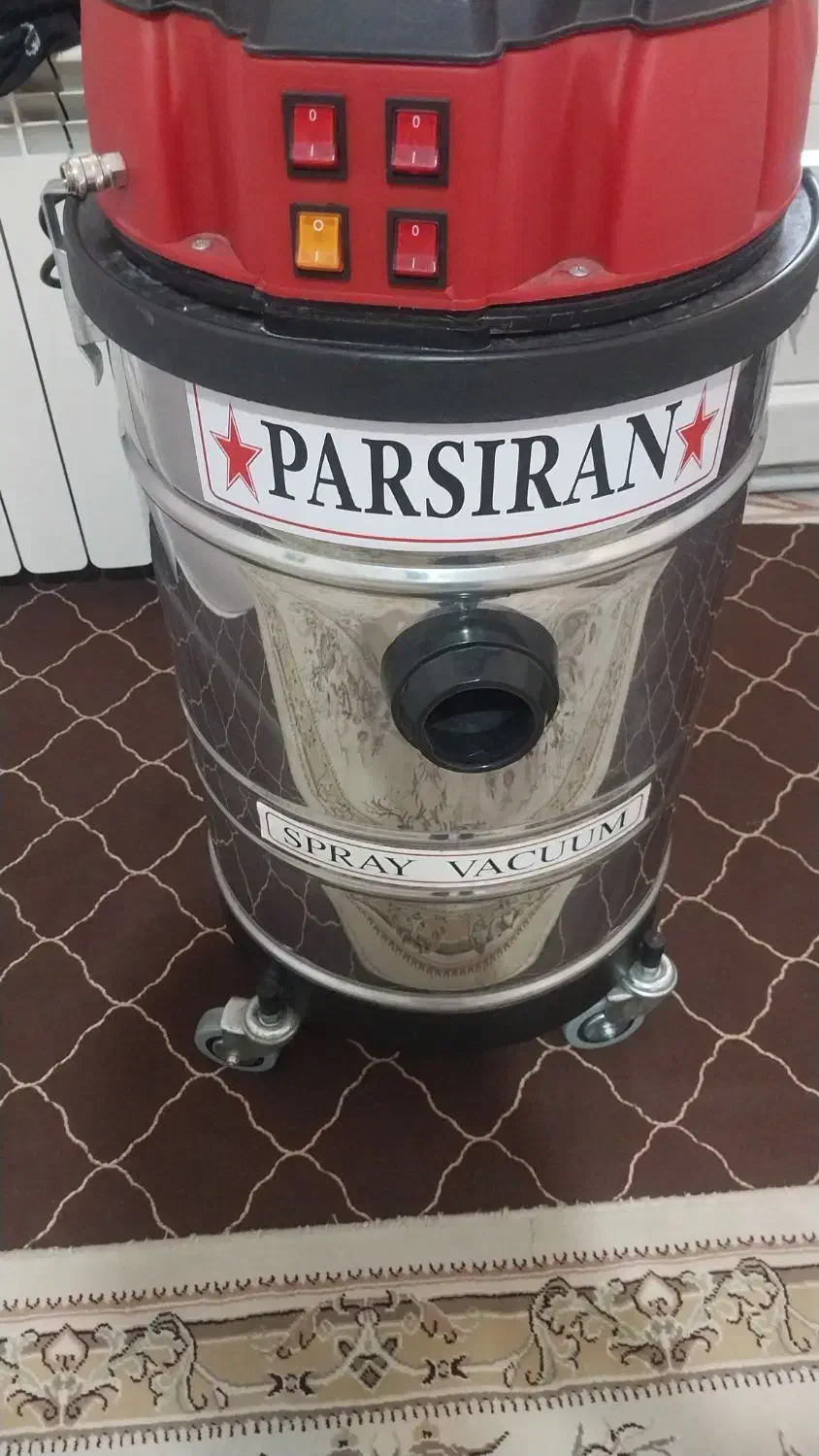 خدمات|جاروبرقی، جارو شارژی، بخارشو|تهران, سید خندان (جلفا)|دیوار