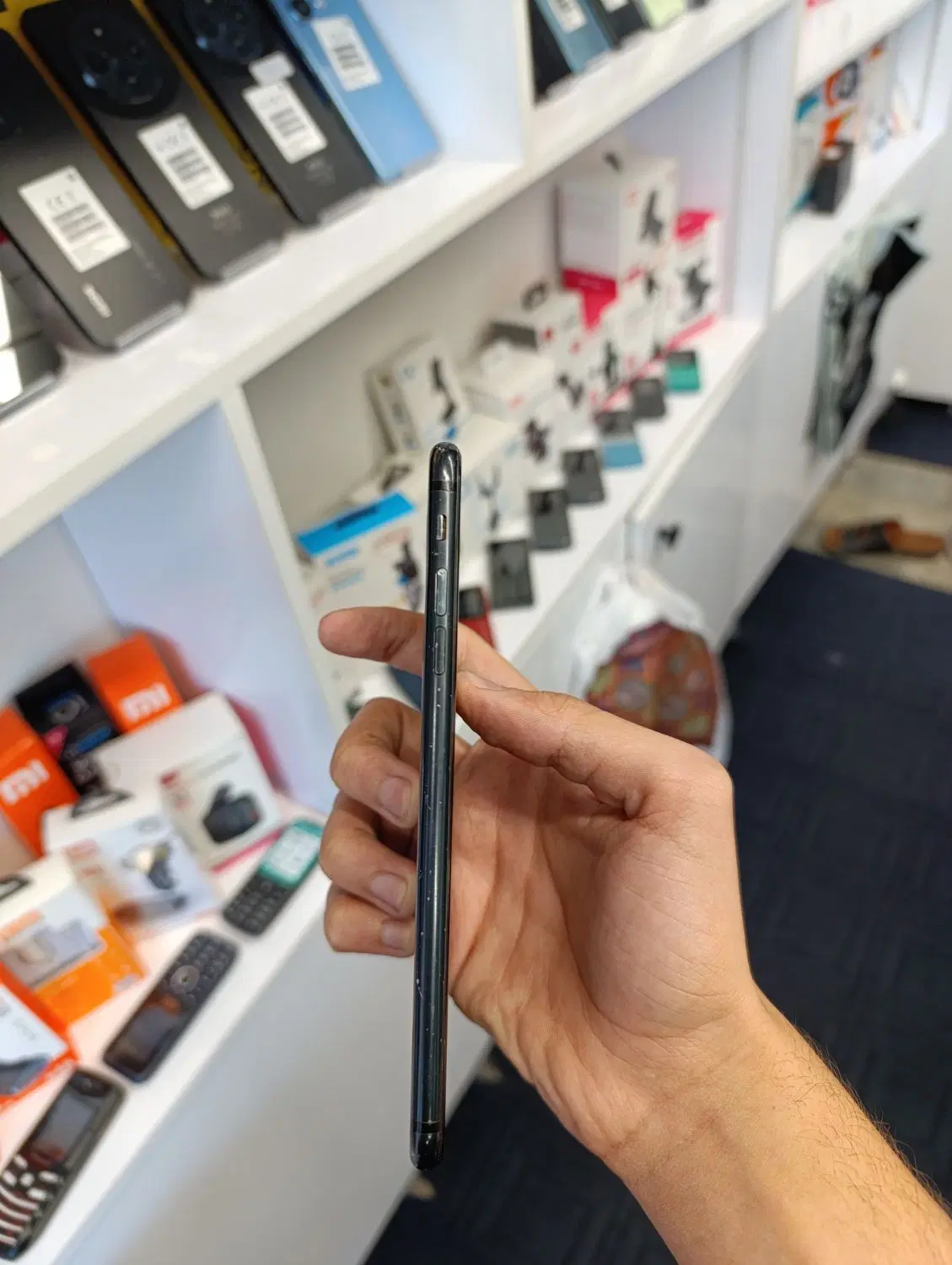 iPhone 7 plus 128gig|موبایل|هشتگرد, فاز ۱ مهستان|دیوار