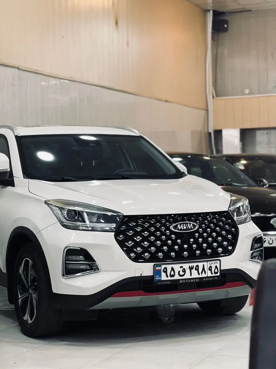 ام وی ام ایکس 55pro|خودرو سواری و وانت|بندرعباس, |دیوار