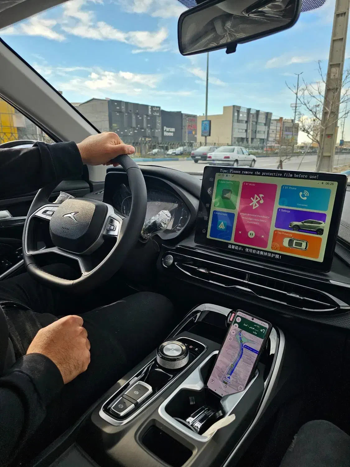 کی ام سی x5|خودرو سواری و وانت|تبریز, |دیوار