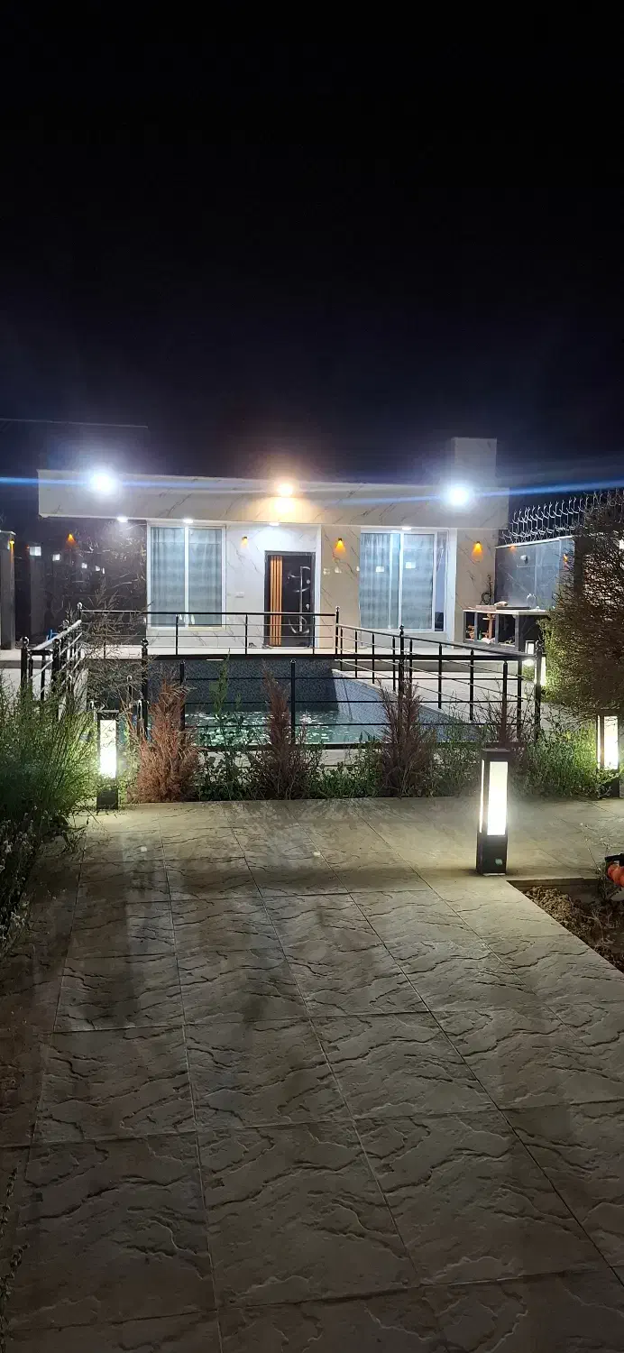 ویلا 400 متری نوساز منطقه منشیان|فروش خانه و ویلا|اصفهان, براآن شمالی|دیوار