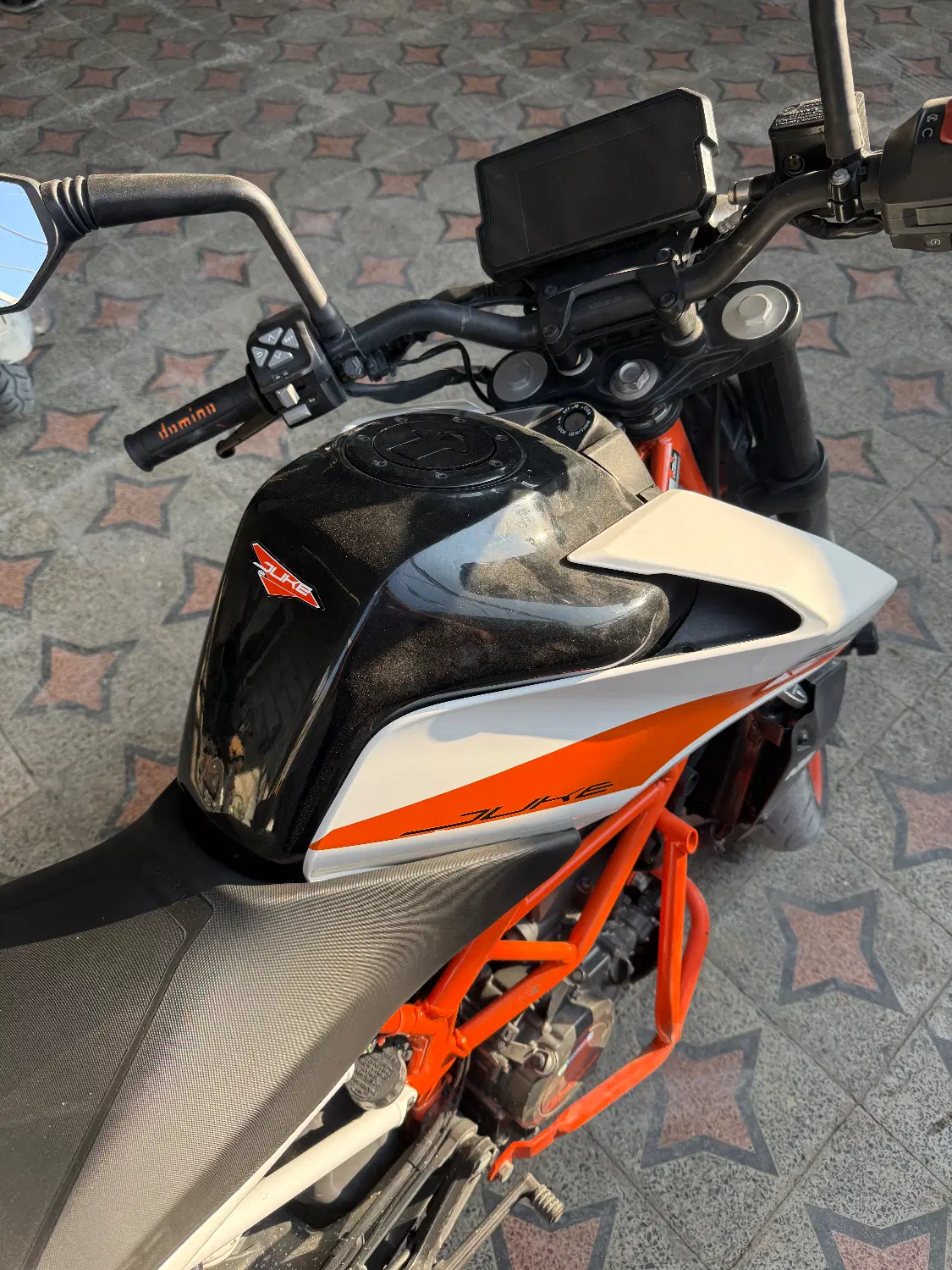 Ktm390|موتورسیکلت|قشم, |دیوار