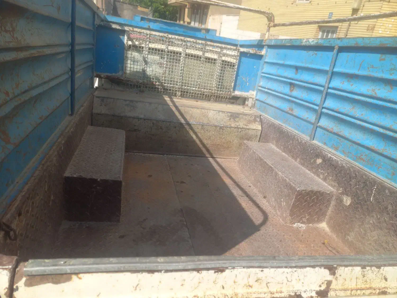 وانت مزدا ۱۶۰۰ مدل ۷۲ دوگانه دستی فنی سالم|خودرو سواری و وانت|همدان, |دیوار