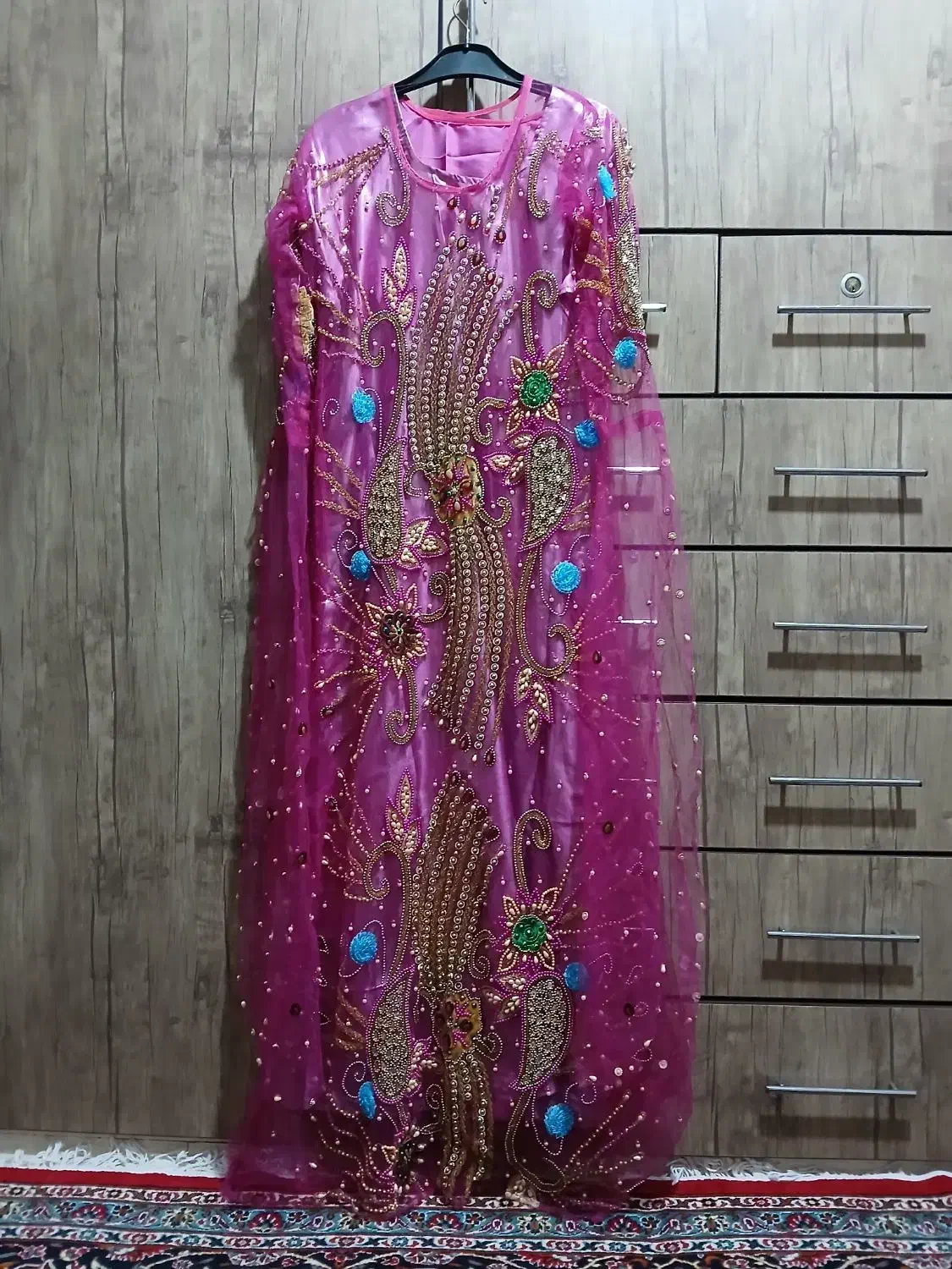 لباس کردی|لباس|الوند, |دیوار