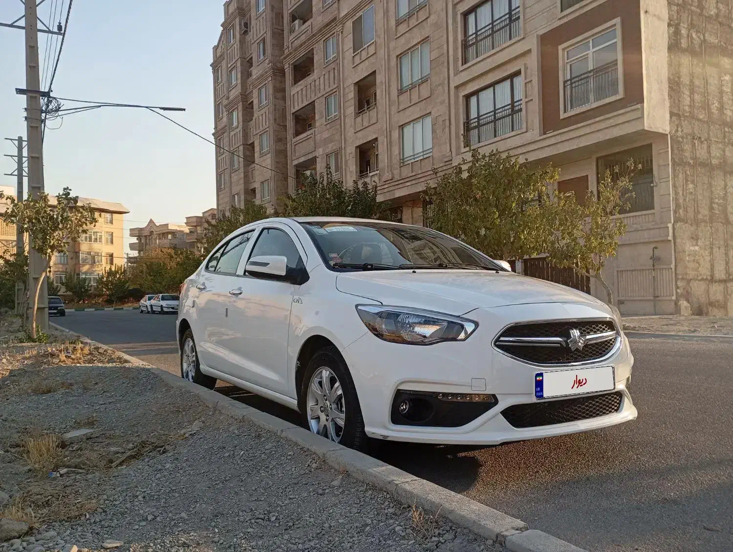 *شاهین 1403 اتوماتیک*|خودرو سواری و وانت|فردیس, داوری|دیوار