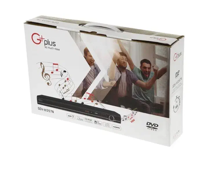 دی وی دی جی پلاس|پخش‌کننده DVD و ویدیو|تهران, شمس‌آباد|دیوار