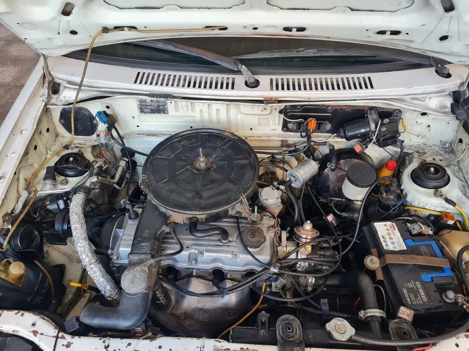 پراید سالم کولر روشن|خودرو سواری و وانت|کرج, کرج نو|دیوار