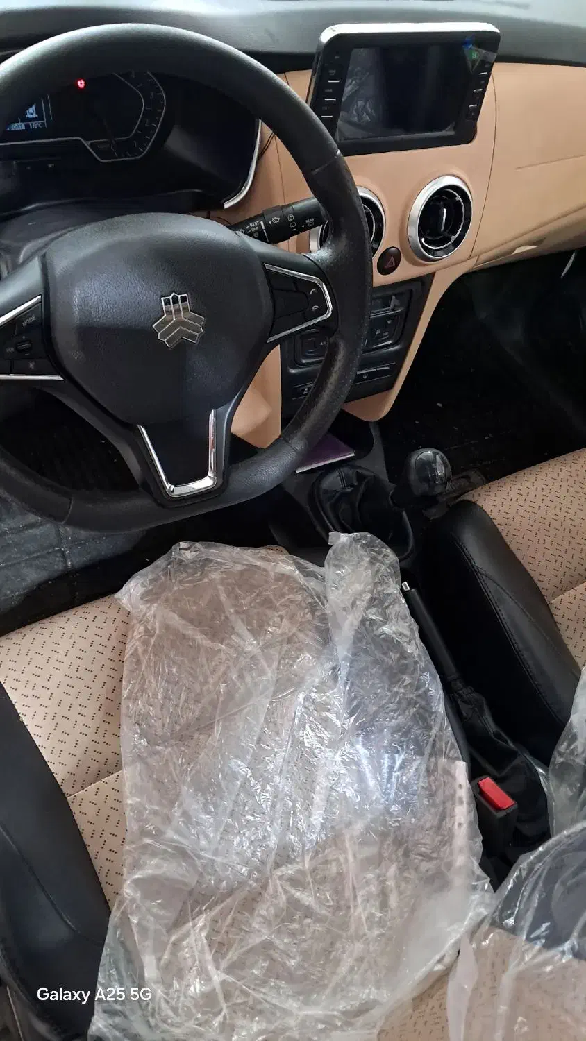 اطلس g مدل ۱۴۰۴ سانروف دار|خودرو سواری و وانت|خنداب, |دیوار