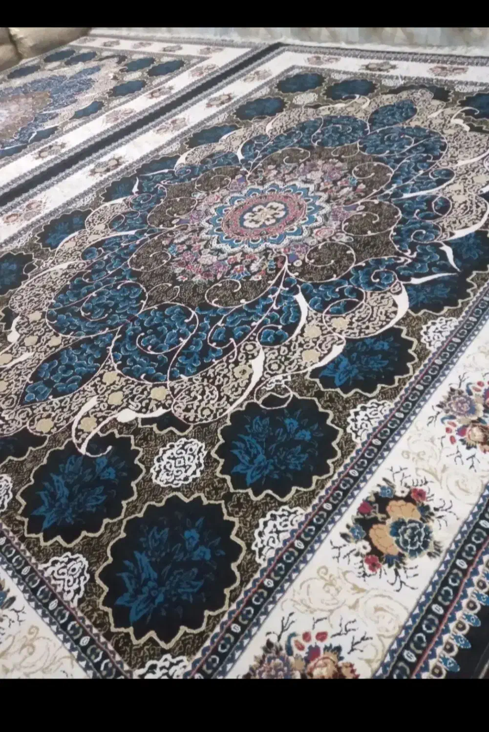 فرش ۱۲ متری|فرش|فلارد, |دیوار