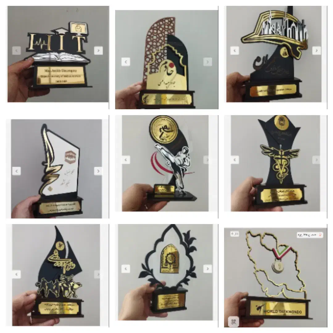 تندیس رویال|مجسمه، تندیس، ماکت|تهران, طیب|دیوار