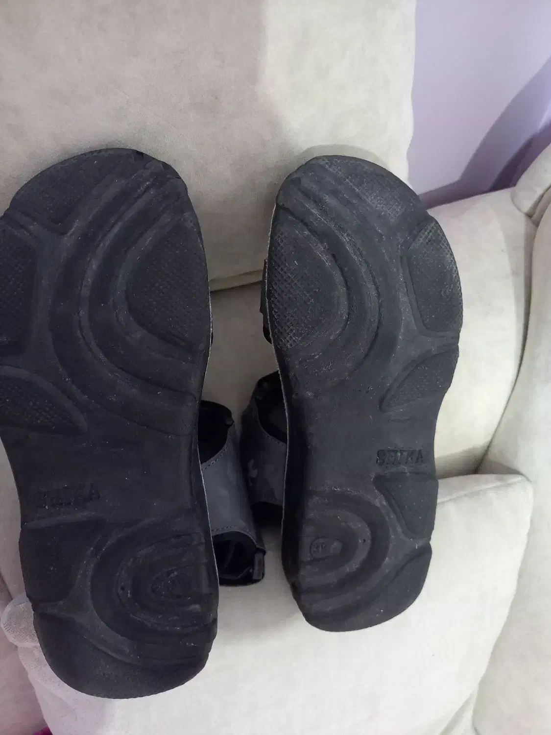 دوجفت کفش پسرانه یکی ورزشی ودومی تابستانی|کیف، کفش، کمربند|مراغه, |دیوار