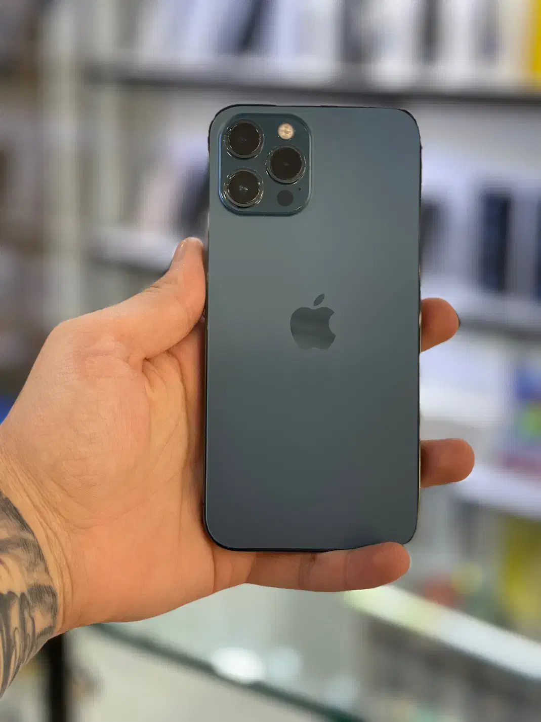 12 pro max zaa اقساط|موبایل|کرج, جهان‌شهر|دیوار