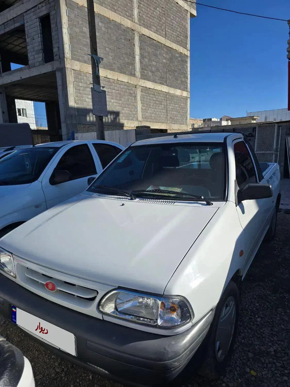 پراید وانت|خودرو سواری و وانت|گنبد کاووس, |دیوار