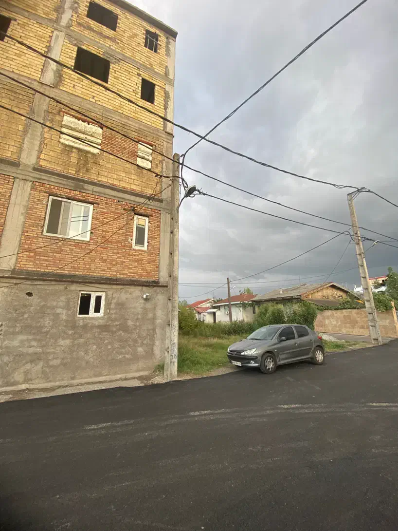 اپارتمان۳خواب یکجا۴طبقه۴واحدبه همراه۴۱۲مترزمین سند|فروش آپارتمان|رشت, شهرک احمد خمینی|دیوار