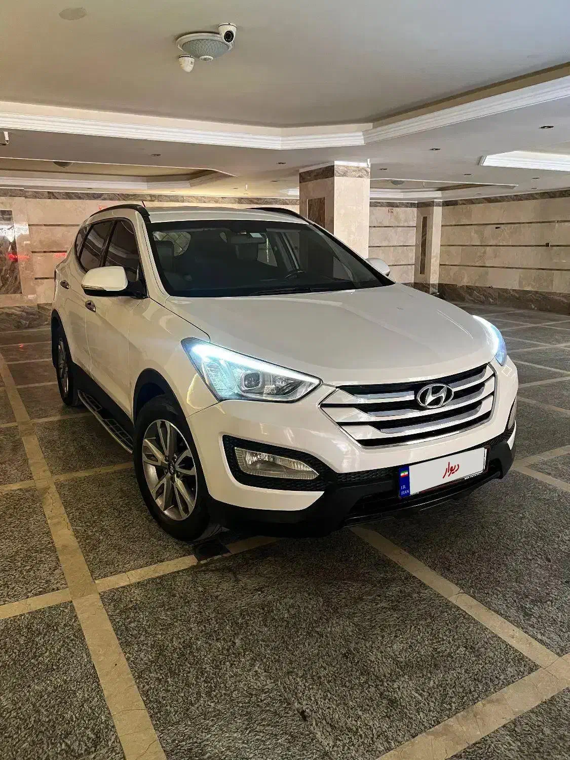 سانتافه 2015|خودرو سواری و وانت|تهران, استخر|دیوار