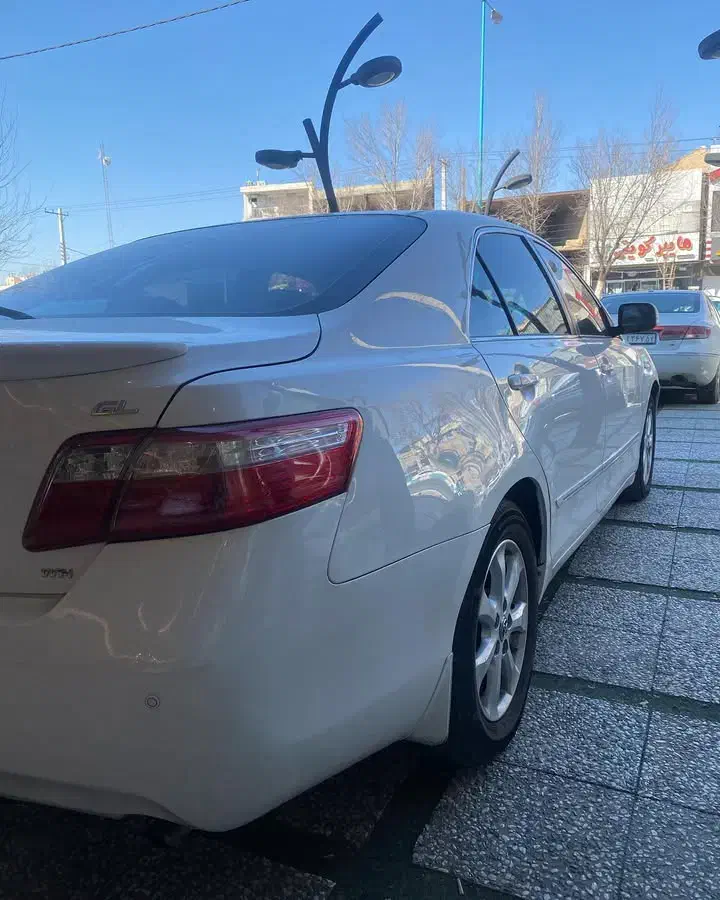 تویوتا کمری ۲۰۰۷|خودرو سواری و وانت|یزد, |دیوار