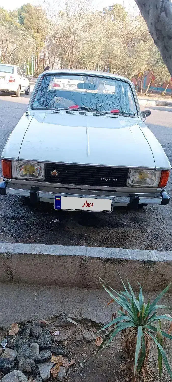 پیکان کلاسیک|خودرو سواری و وانت|ری, دولت‌آباد|دیوار