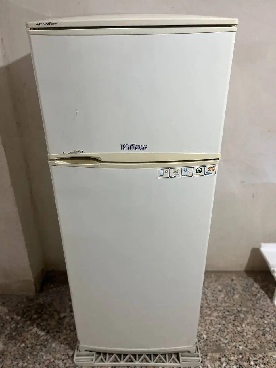 یخچال فریزر فیلور|یخچال و فریزر|صومعه‌سرا, |دیوار