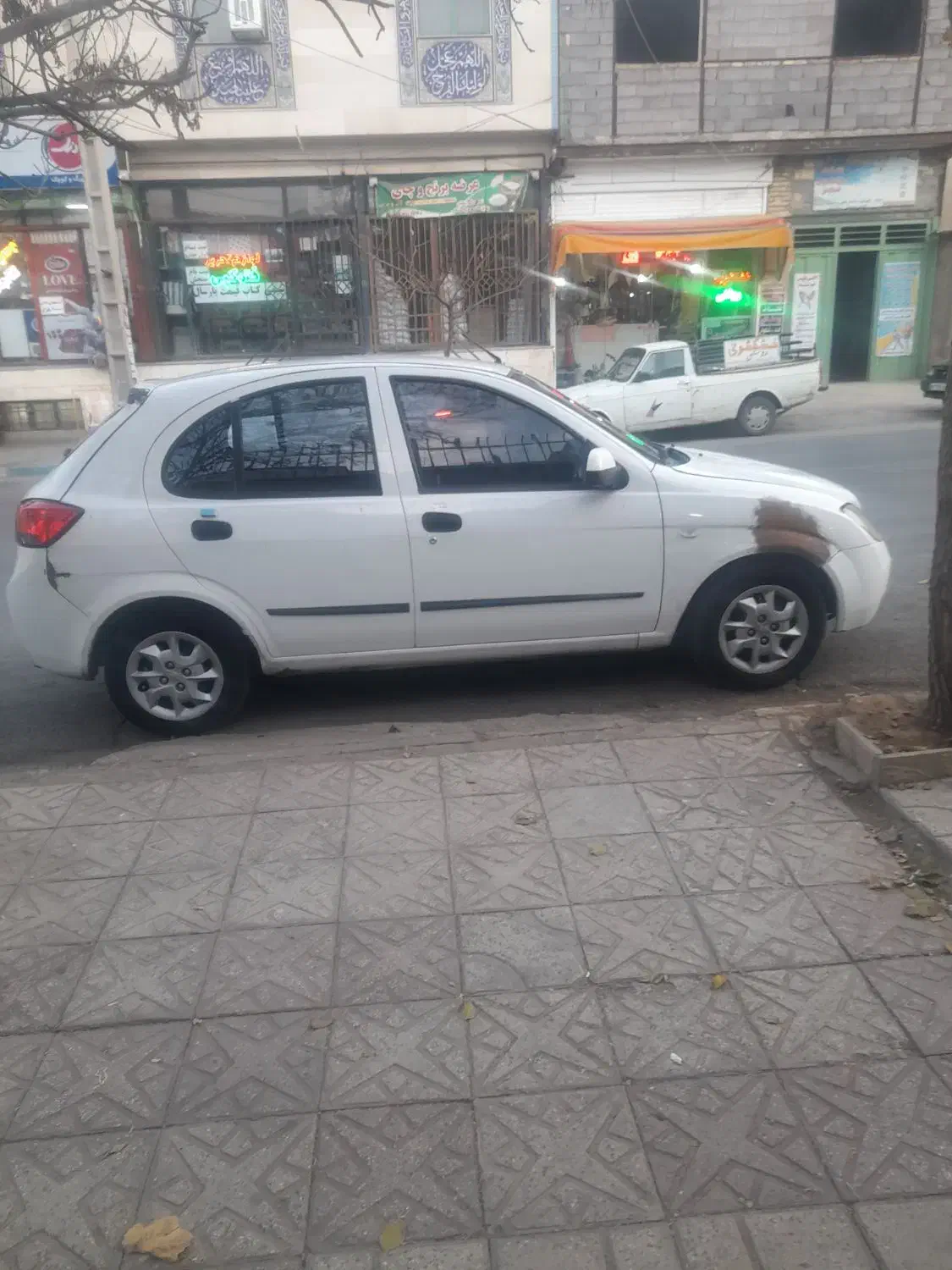 تیبا دو|خودرو سواری و وانت|همدان, |دیوار