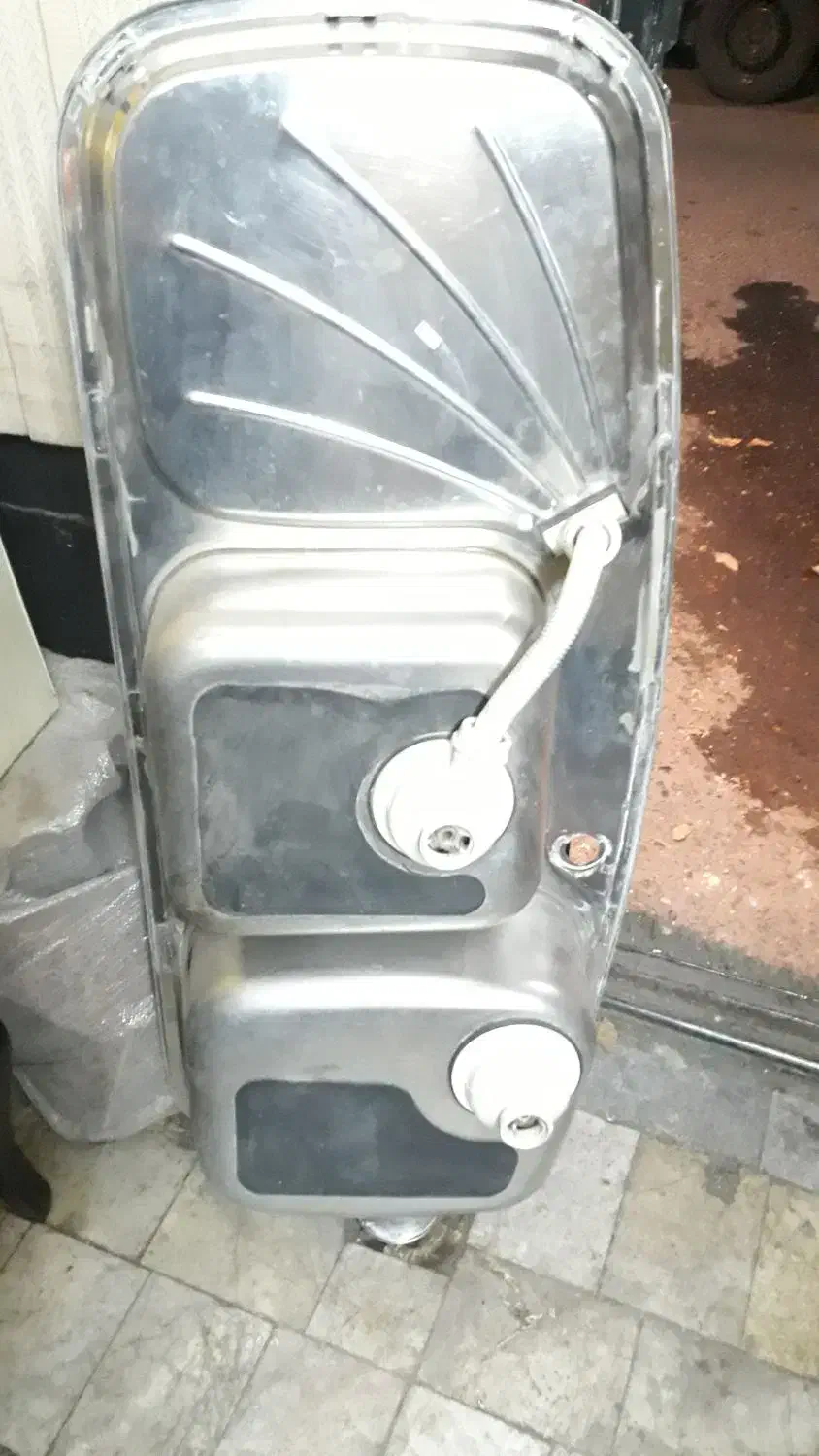 یک عدد سینگ آشپز خانه بفروش میرسد|مصالح و تجهیزات ساختمان|ری, دیلمان|دیوار