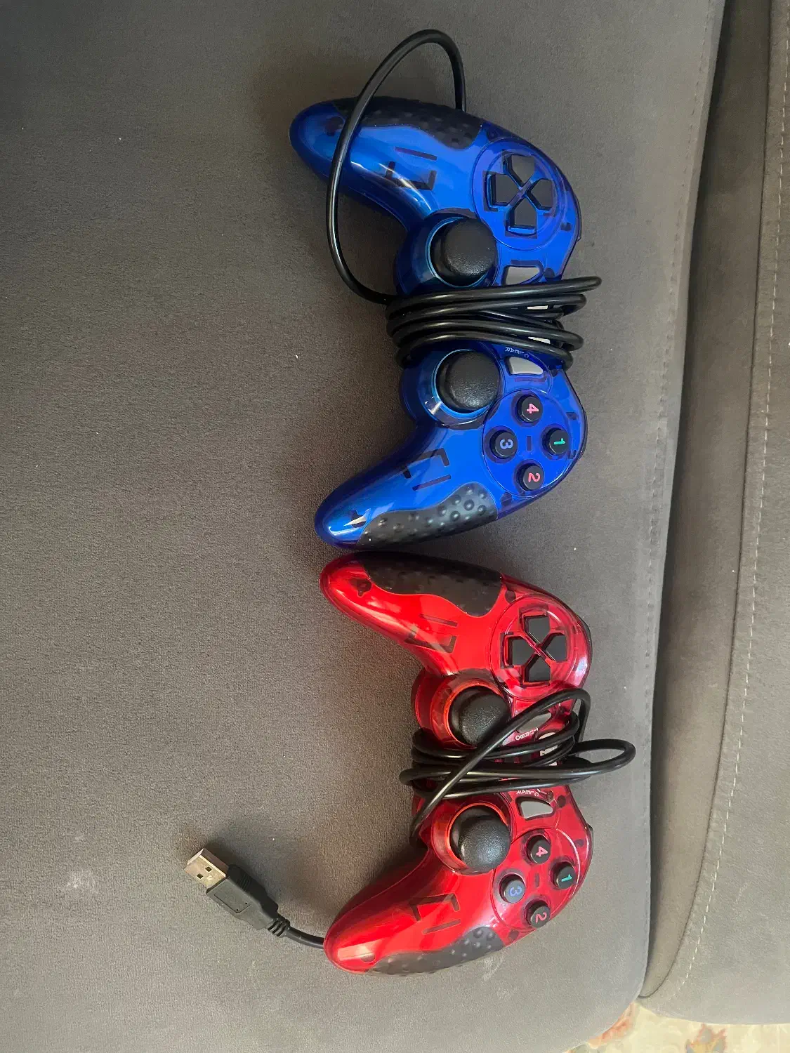 یه جفت دسته|کنسول، بازی ویدئویی و آنلاین|گلستان (تهران), |دیوار