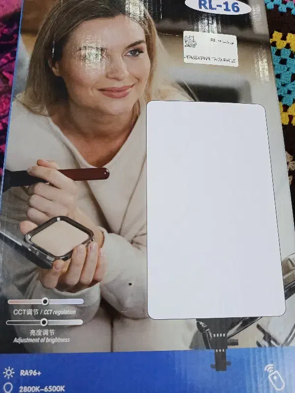 رینگ لایت|لوازم جانبی موبایل و تبلت|شاهین‌شهر, امام حسین|دیوار